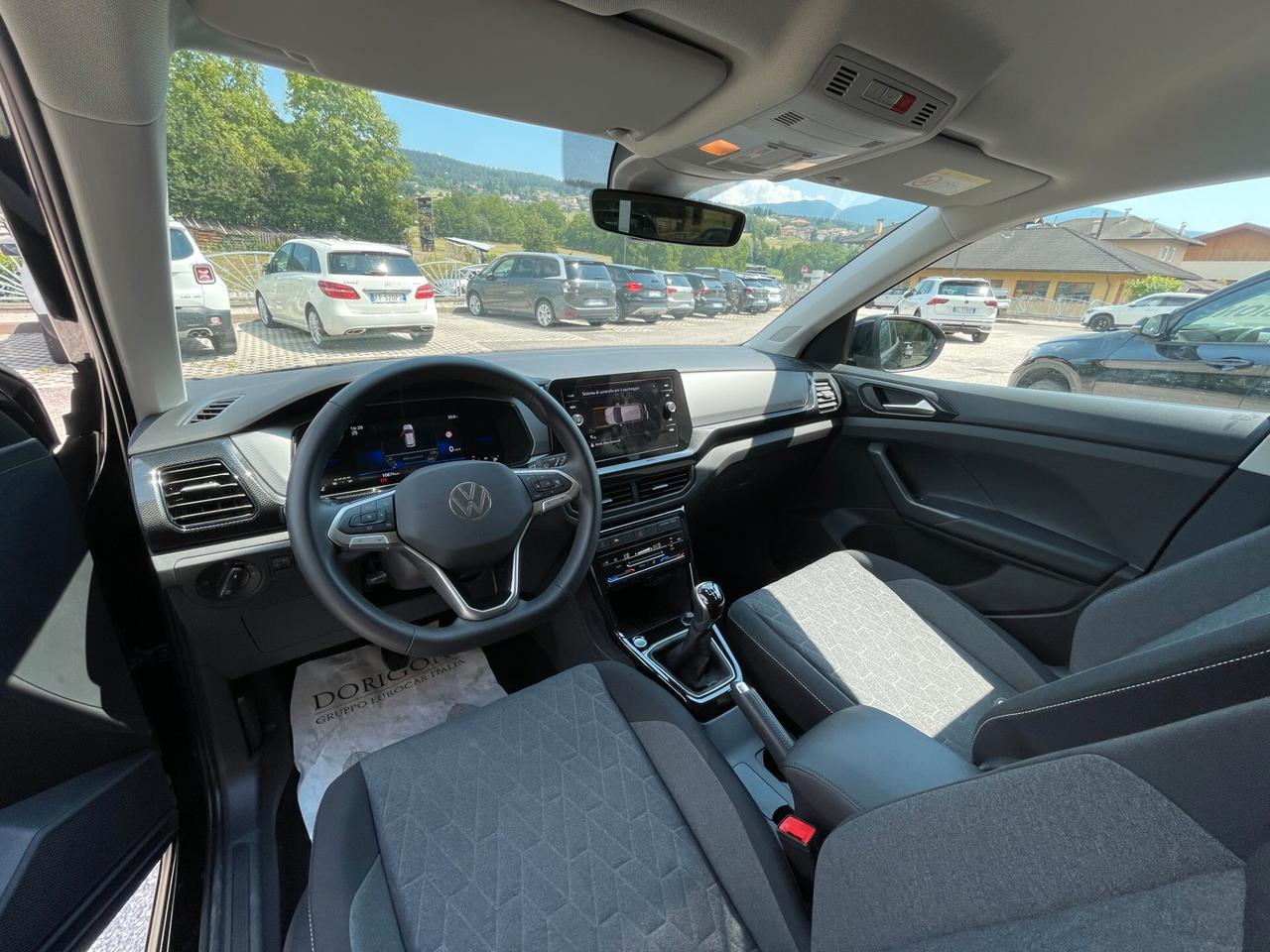 Volkswagen T-Cross 1.0 TSI 95cv Edition Plus "SOLI 10.000 KM"
