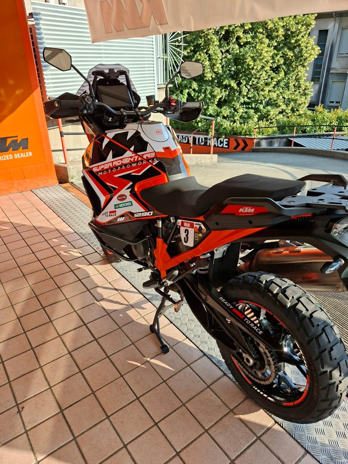 Ktm 1290 Super Adventure S My 23"