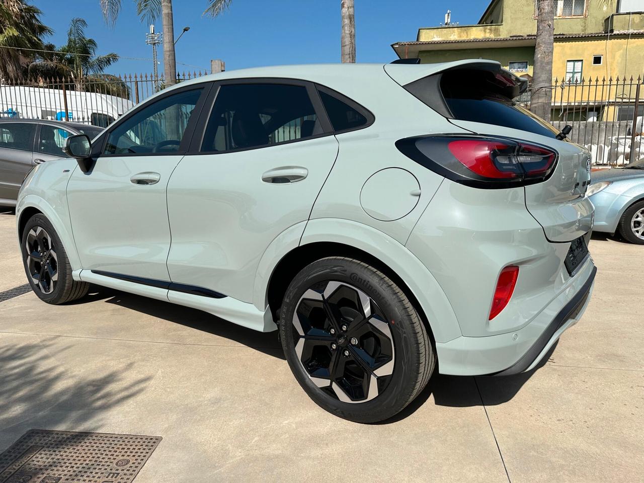 Ford Puma 1.0 Hybrid 125 CV ST-Line X