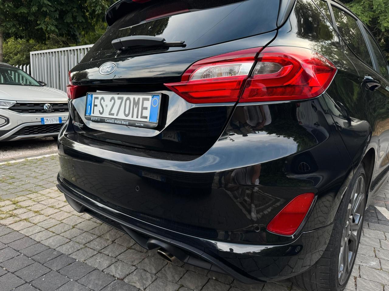 Ford Fiesta 1.0 Ecoboost 100 CV 5 porte ST-Line