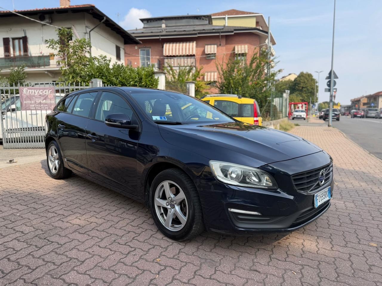 Volvo V60 D3 Summum