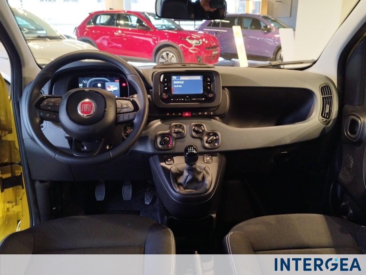 FIAT Pandina 1.0 firefly hybrid s&s 70cv 5p.ti