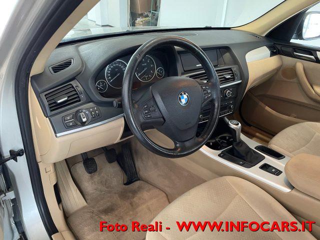 BMW X3 xDrive20d Futura
