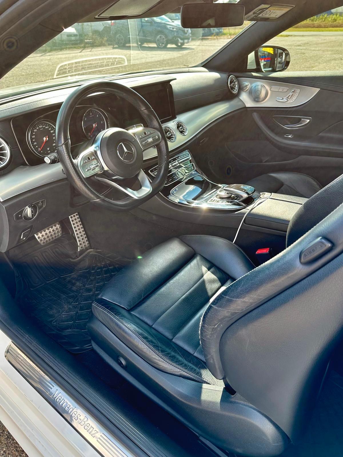 Mercedes-benz E 220 d 4Matic Auto Premium AMG LINE