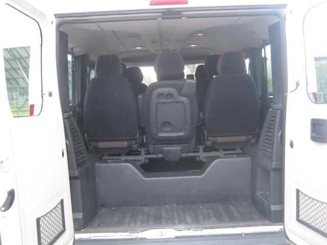 Fiat Ducato 2.3 Mjt 130Cv Panorama 9 Posti