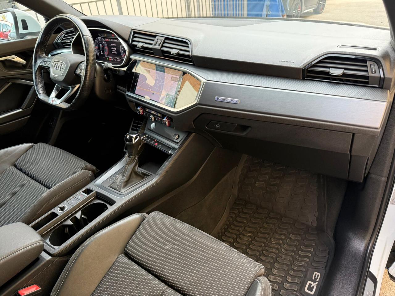 Audi Q3 SPB 40 TDI S tronic quattro edition