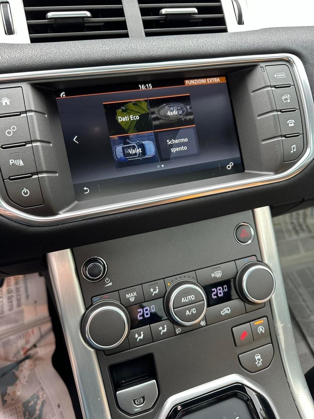 Land Rover Range Evoque 2.0 TD4 150 CV 5p. SE Dynamic