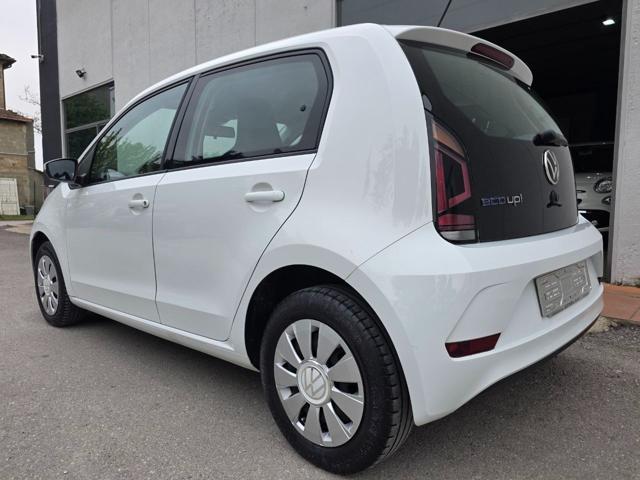 VOLKSWAGEN up! 1.0 5p. eco move up! BlueMotion Technology