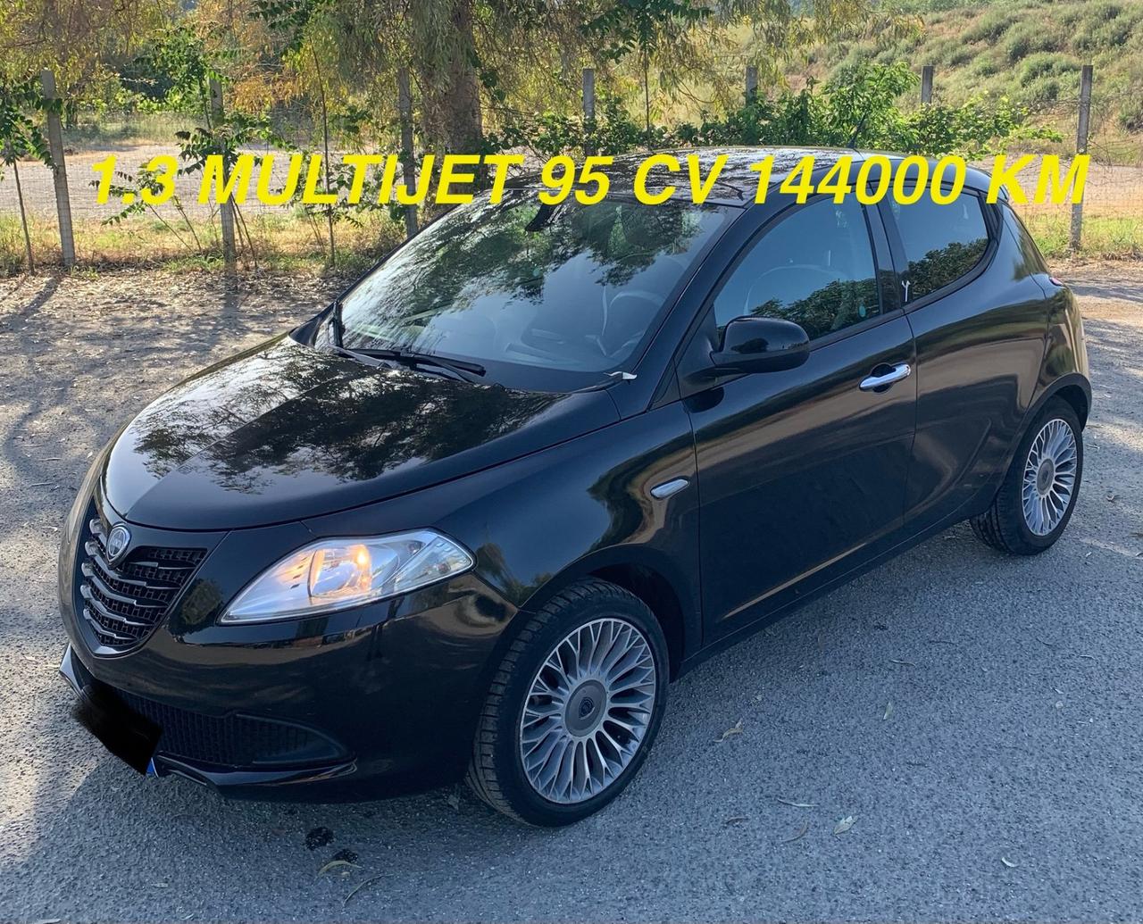 Lancia Ypsilon 1.3 MJT 16V 95 CV 5 porte S&S Gold