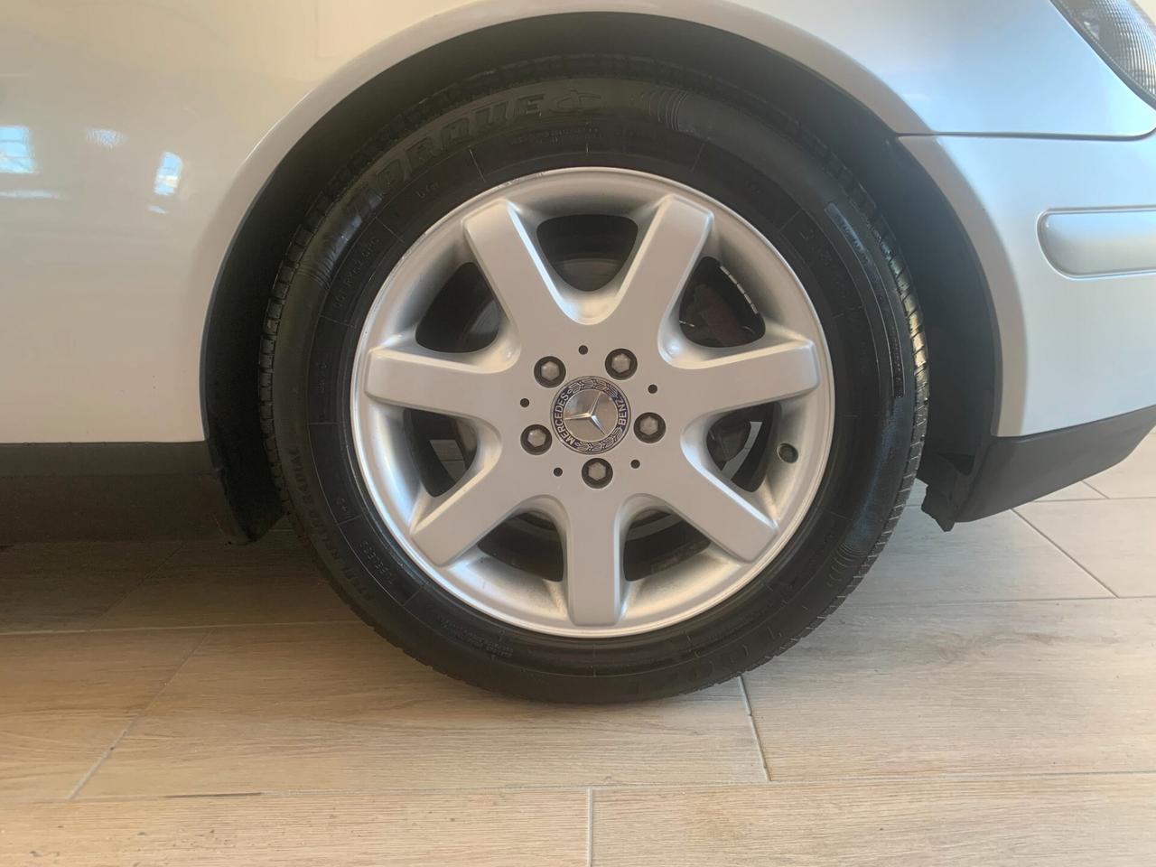 Mercedes-benz SLK 230 cat Kompressor aut.