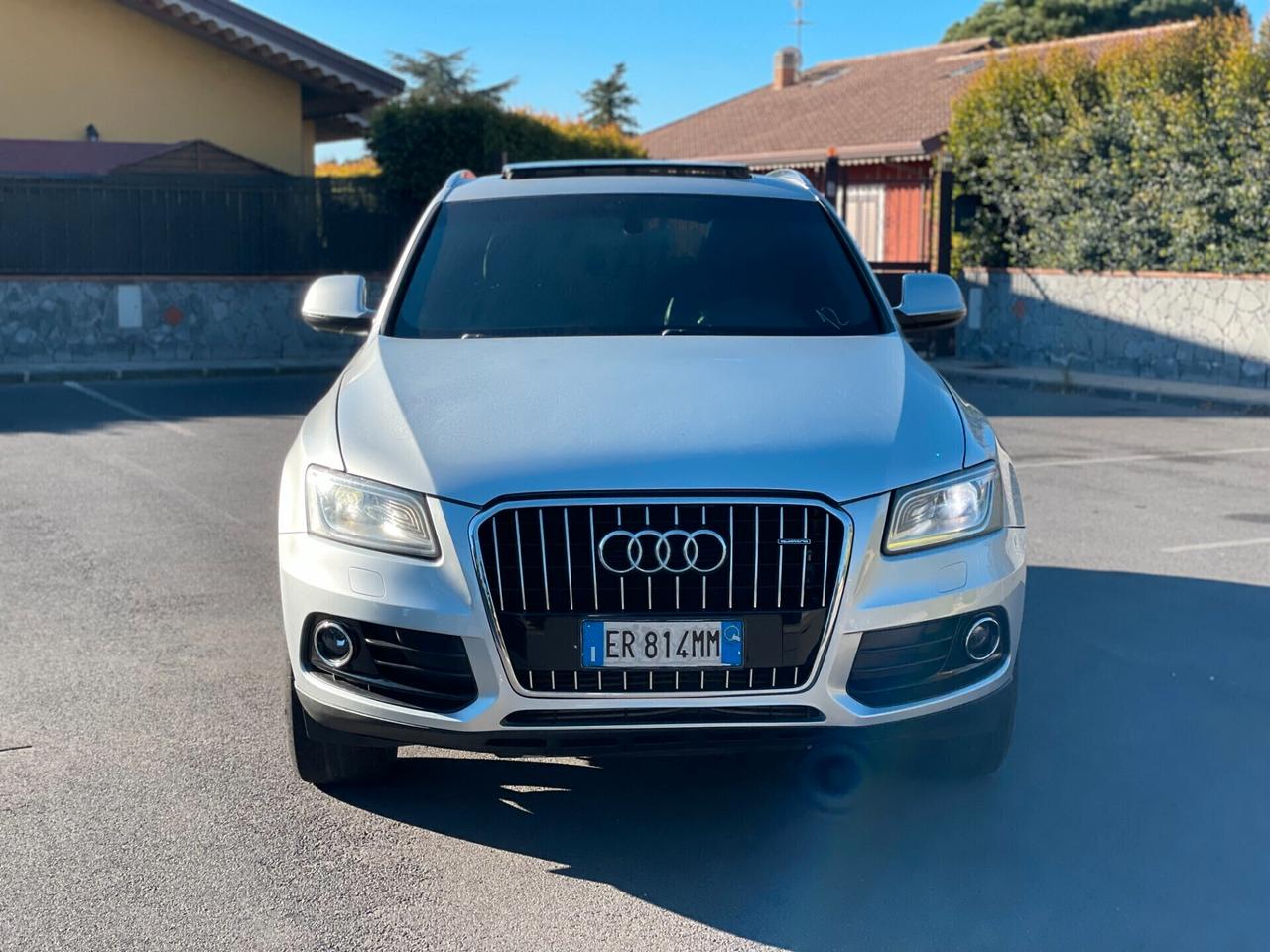 Audi Q5 2.0 TDI 177CV quattro S tronic S Line