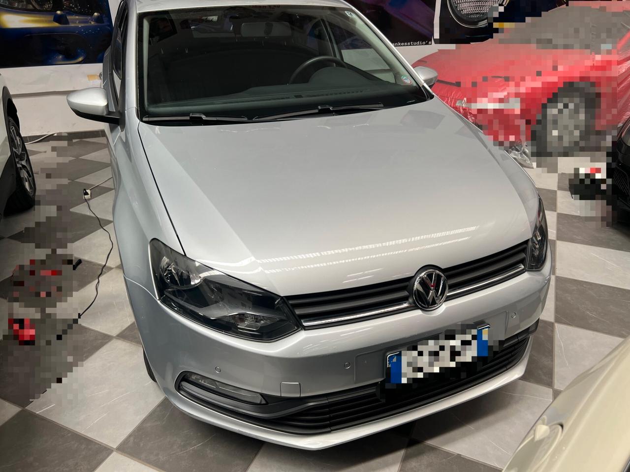 Volkswagen Polo 1.4 TDI 5p. Comfortline - 2016