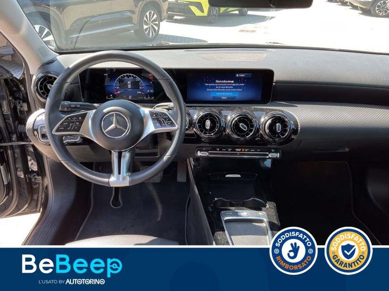 Mercedes-Benz Classe A A 180 D ADVANCED AUTO