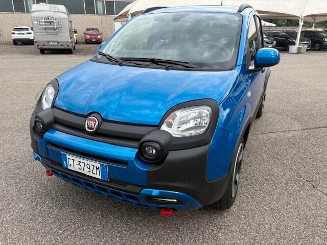 Fiat Panda Cross 1.0 FireFly S&S Hybrid