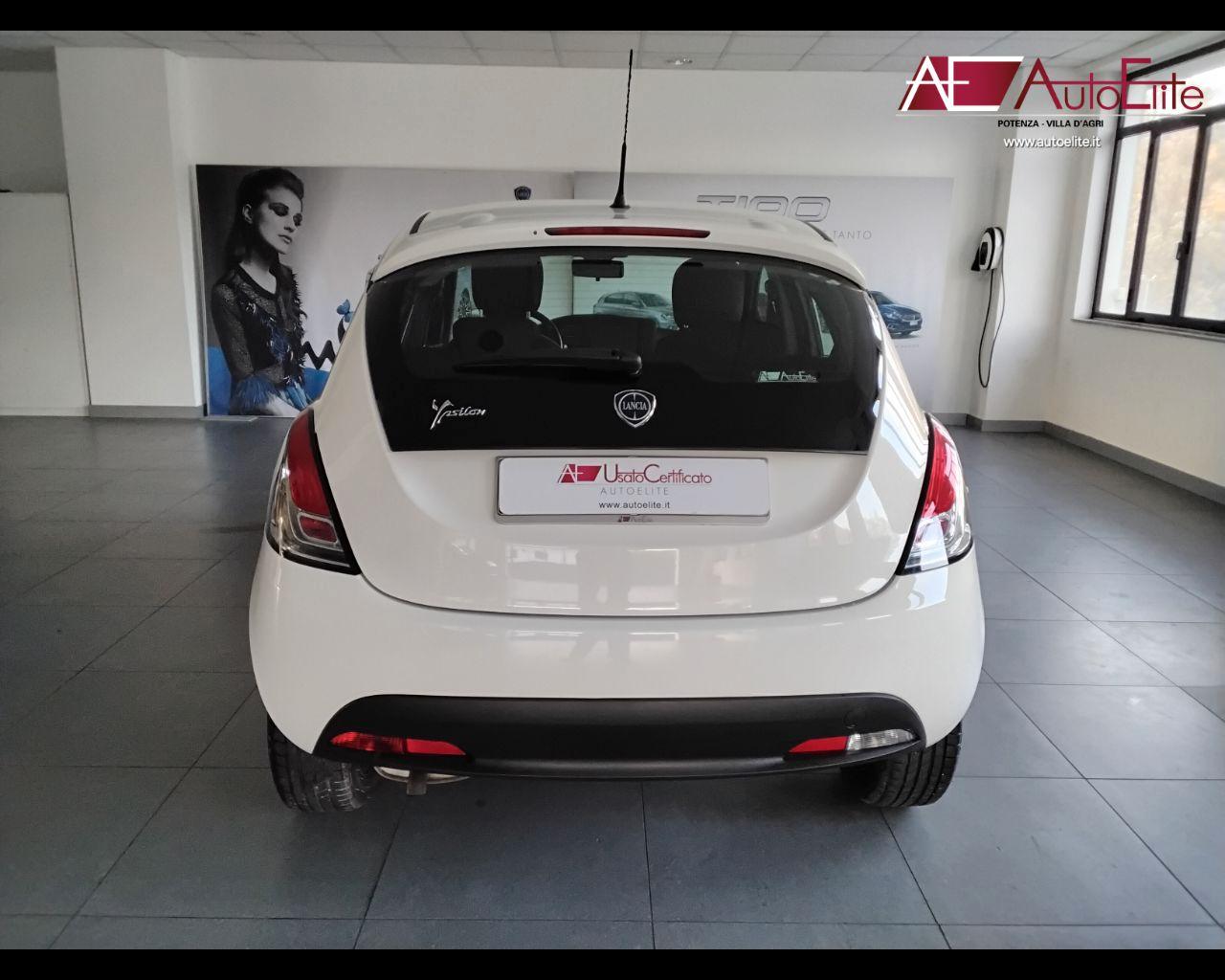 LANCIA Ypsilon 1.2 Silver 69 Cv Gpl Ecochic