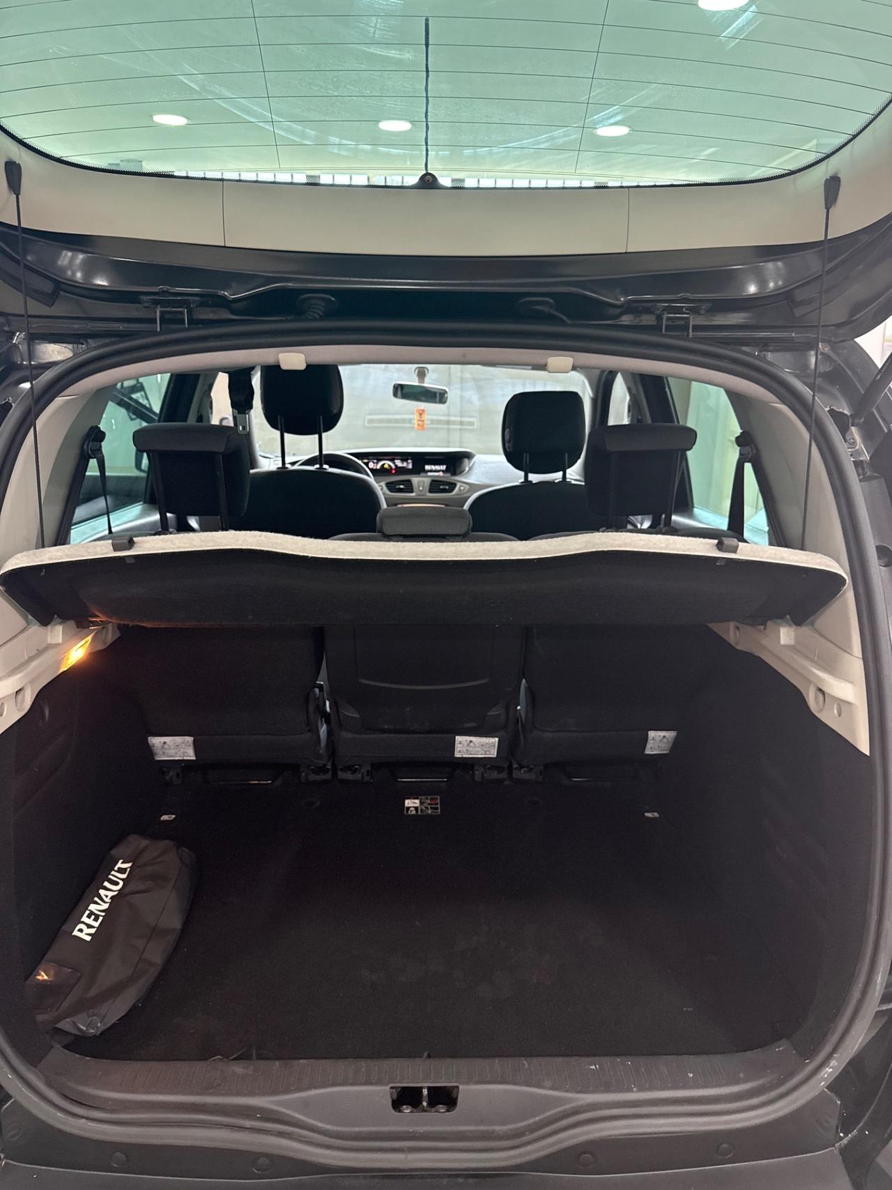 Renault Scenic 1.5 dci 2013 restyling