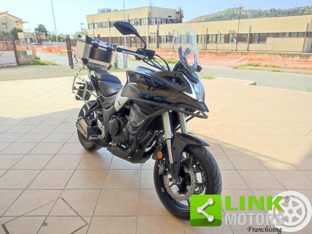 VOGE Valico 500 DSX