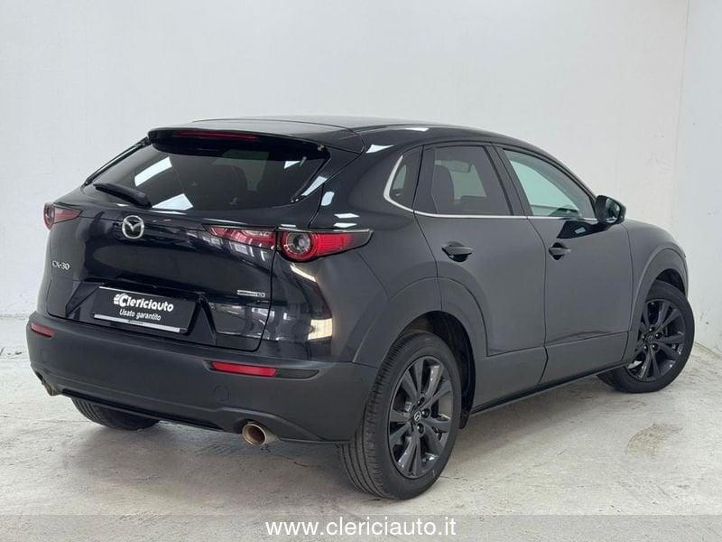 Mazda CX-30 2.0L Skyactiv-X M Hybrid 2WD Exceed
