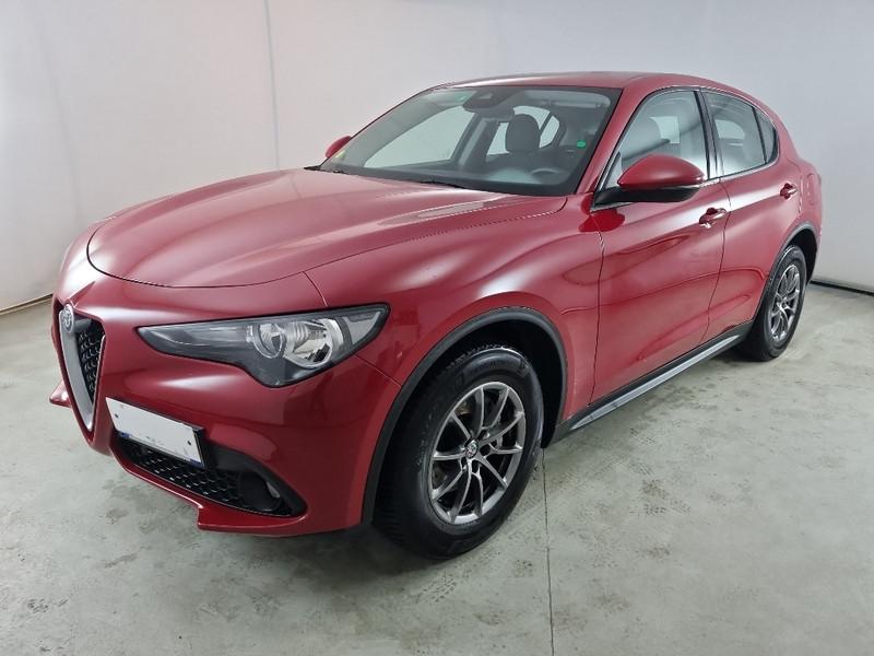 ALFA ROMEO STELVIO 2.2 Turbo Diesel 160CV Stelvio AT8 RWD