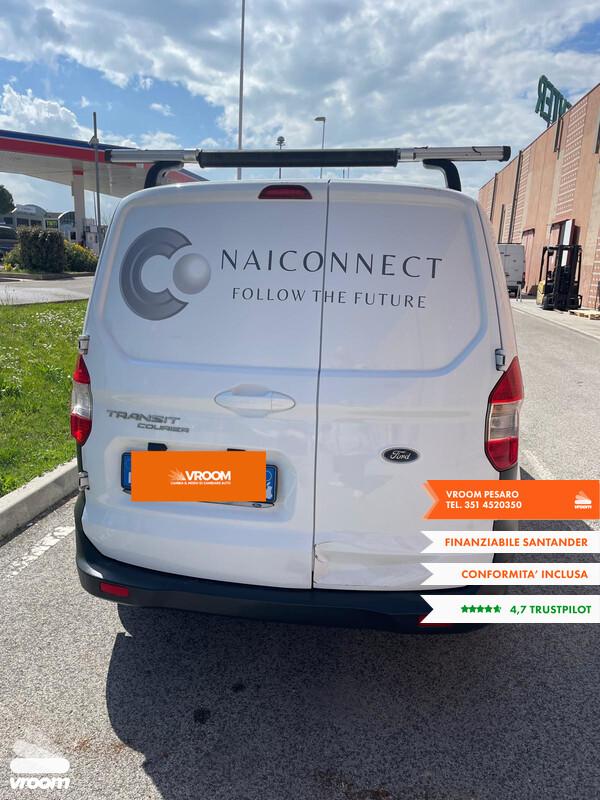 FORD Transit Courier 1ªs Transit Courier 1.5 T...