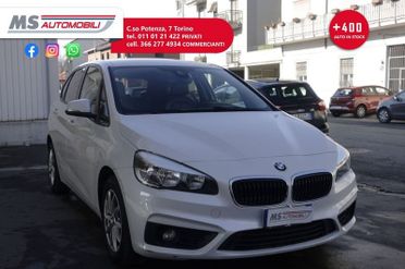 BMW Serie 2 Active Tourer 216d Active Tourer Luxury Unicoproprietario