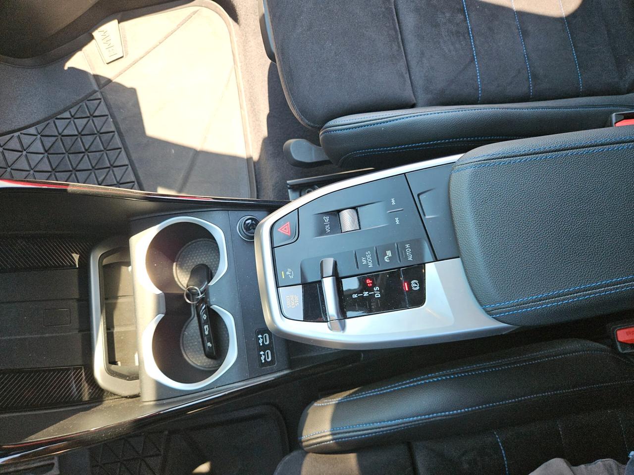 Bmw X1 sDrive18d Msport