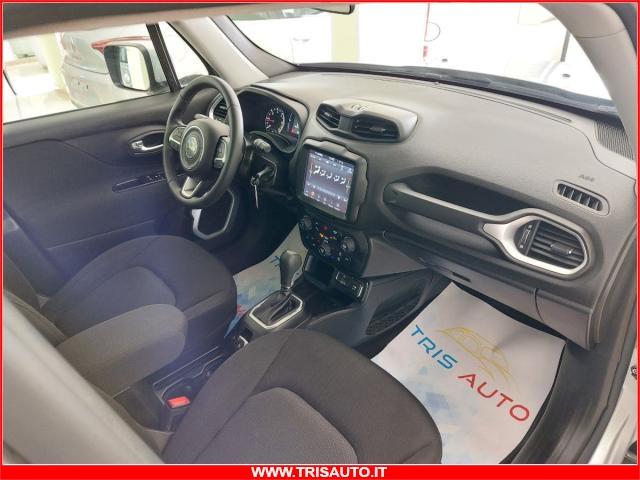 JEEP Renegade 1.6 MJT DDCT Longitude IVATA (NAVI)