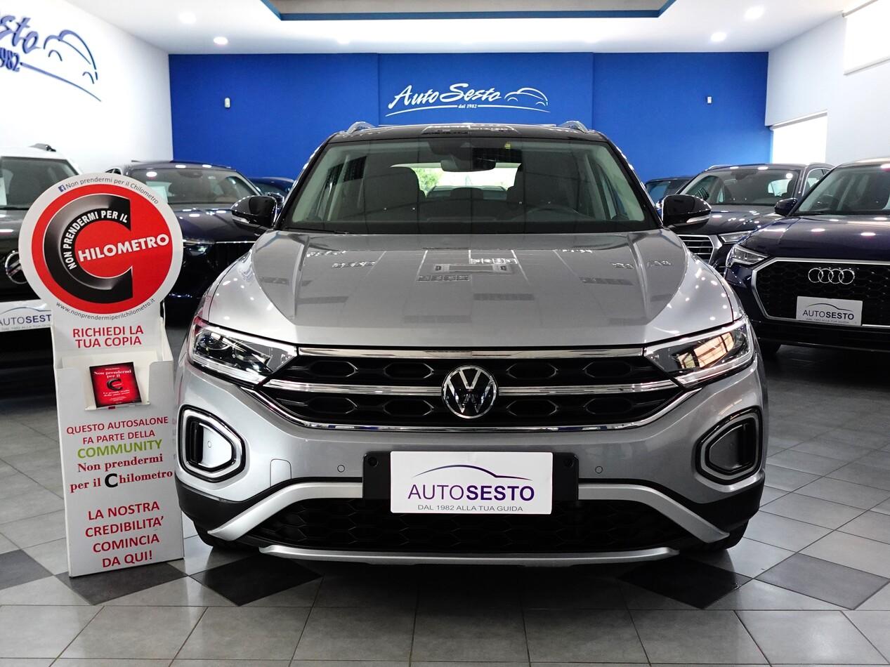 Volkswagen T-Roc 2.0 TDI 115 CV STYLE