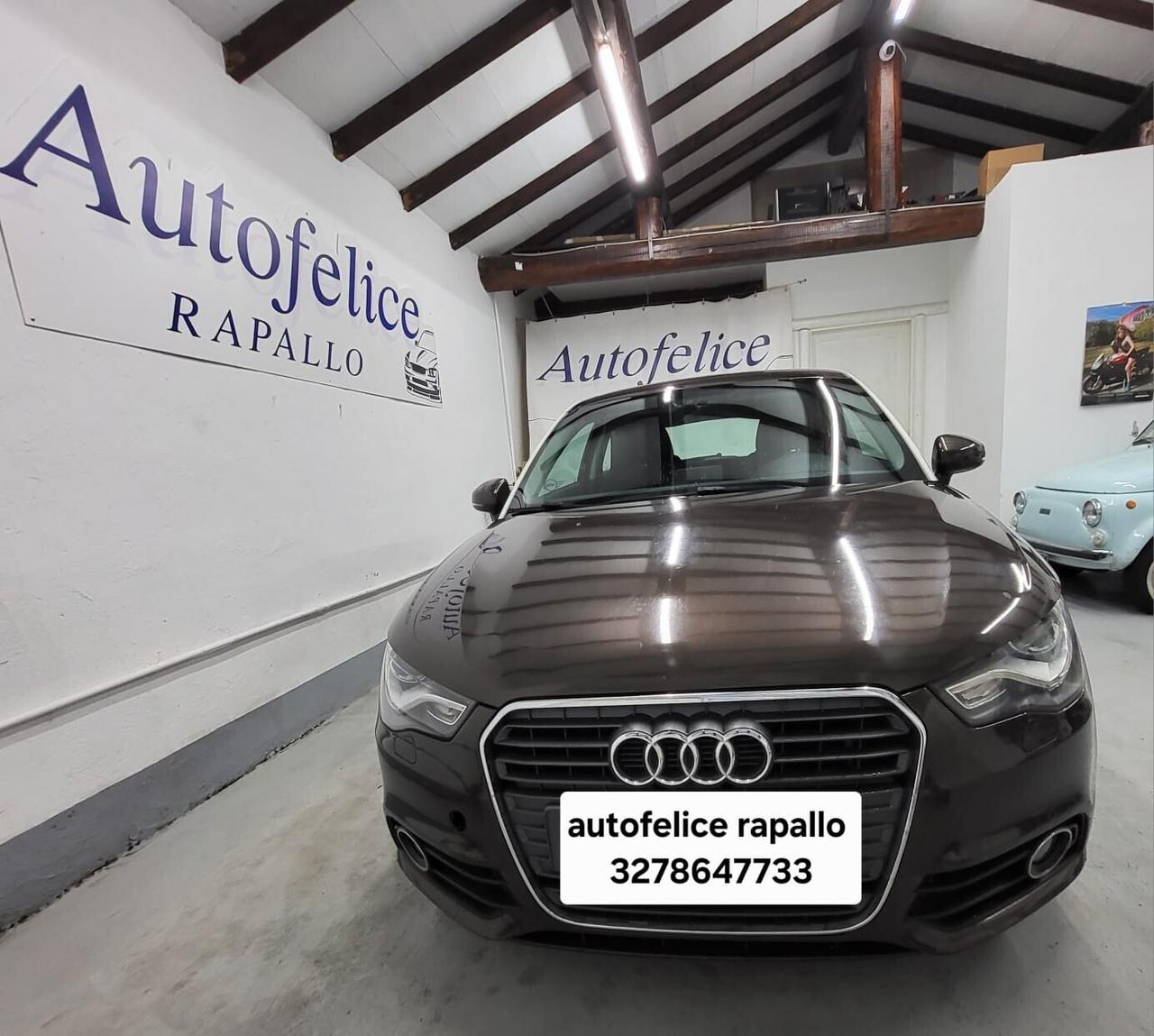 Audi A1 1.4 TFSI S tronic Ambition