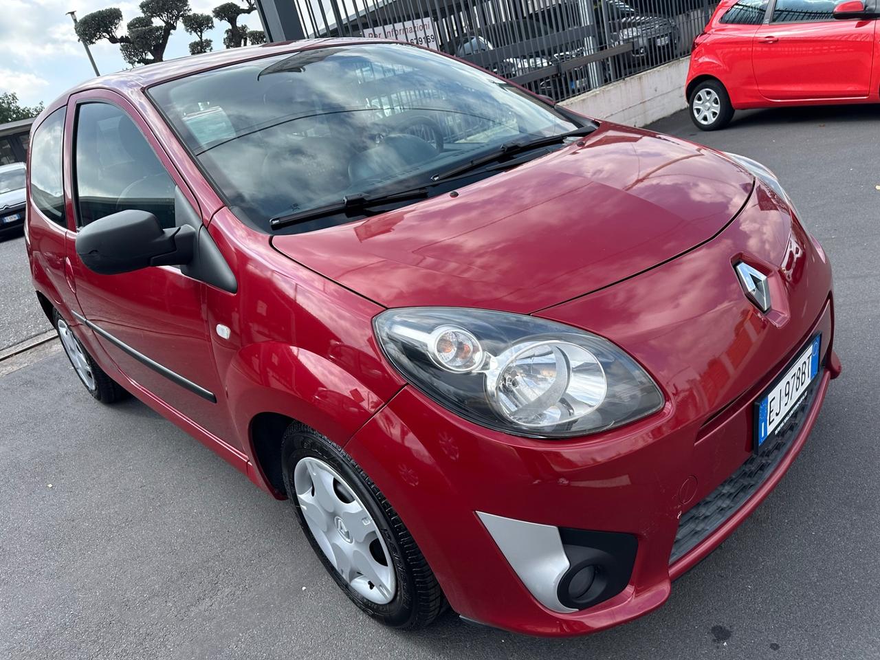 Renault Twingo 1.2 16V LEV Miss Sixty