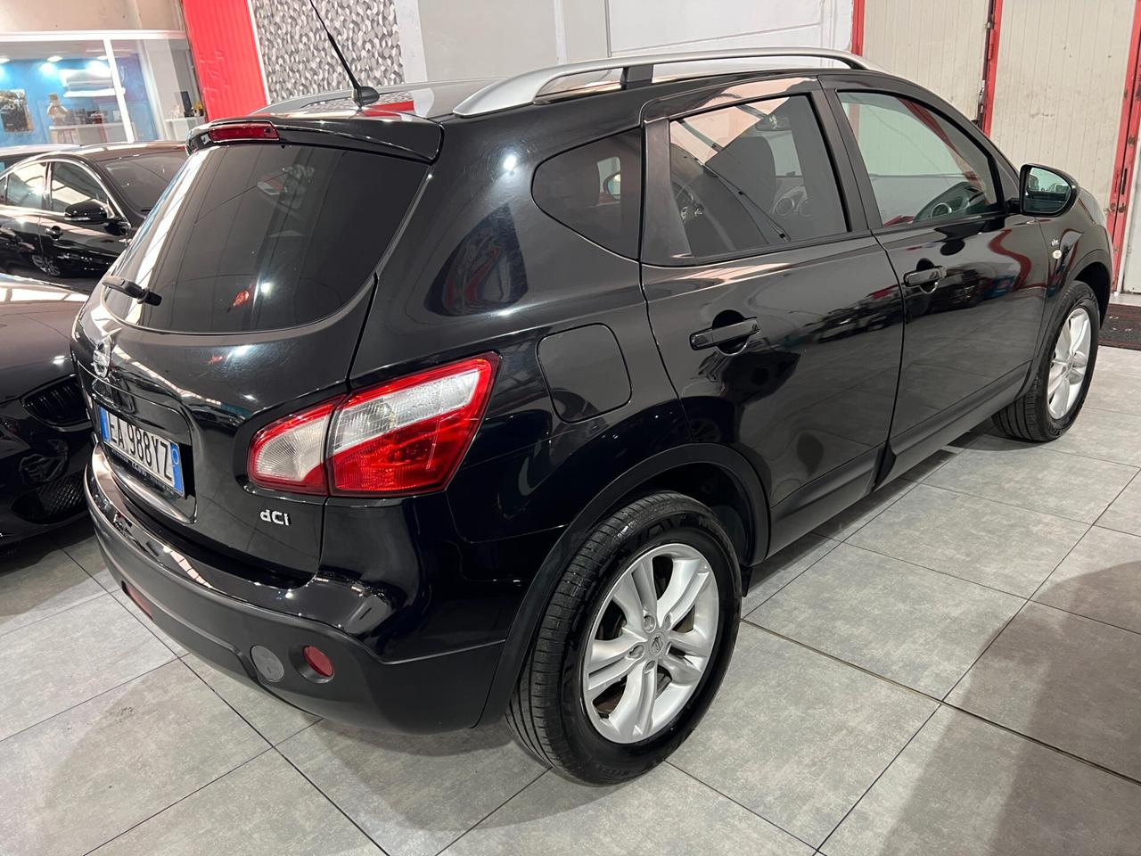 Nissan Qashqai 2.0 150 CV - Tekna - 2010