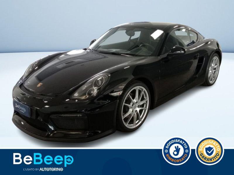 Porsche Cayman 2.7 275CV E6