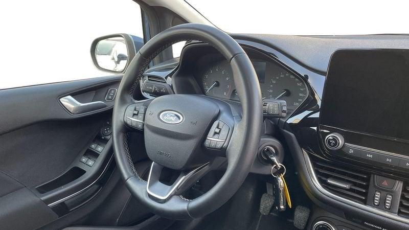 Ford Fiesta 5 Porte 1.1 75cv Titanium 5 Porte 1.1 75cv GPL Titanium