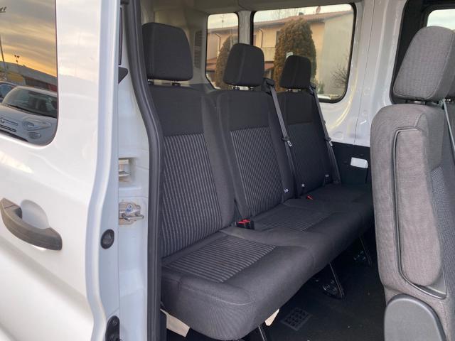 FORD Transit 310 2.0TDCi EcoBlue 170CV PL-TM Combi Trend