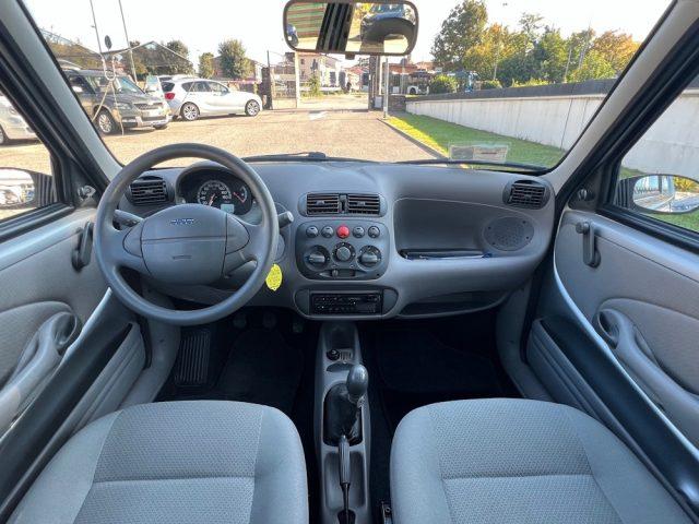 FIAT Seicento 1.1 50th Anniversary UNCICO PROPRIETARIO