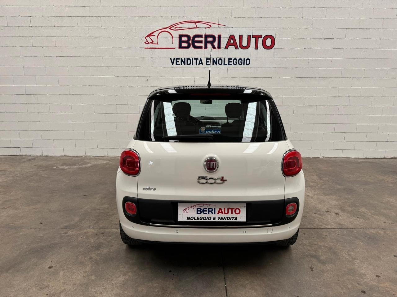 Fiat 500L allestimento Lounge