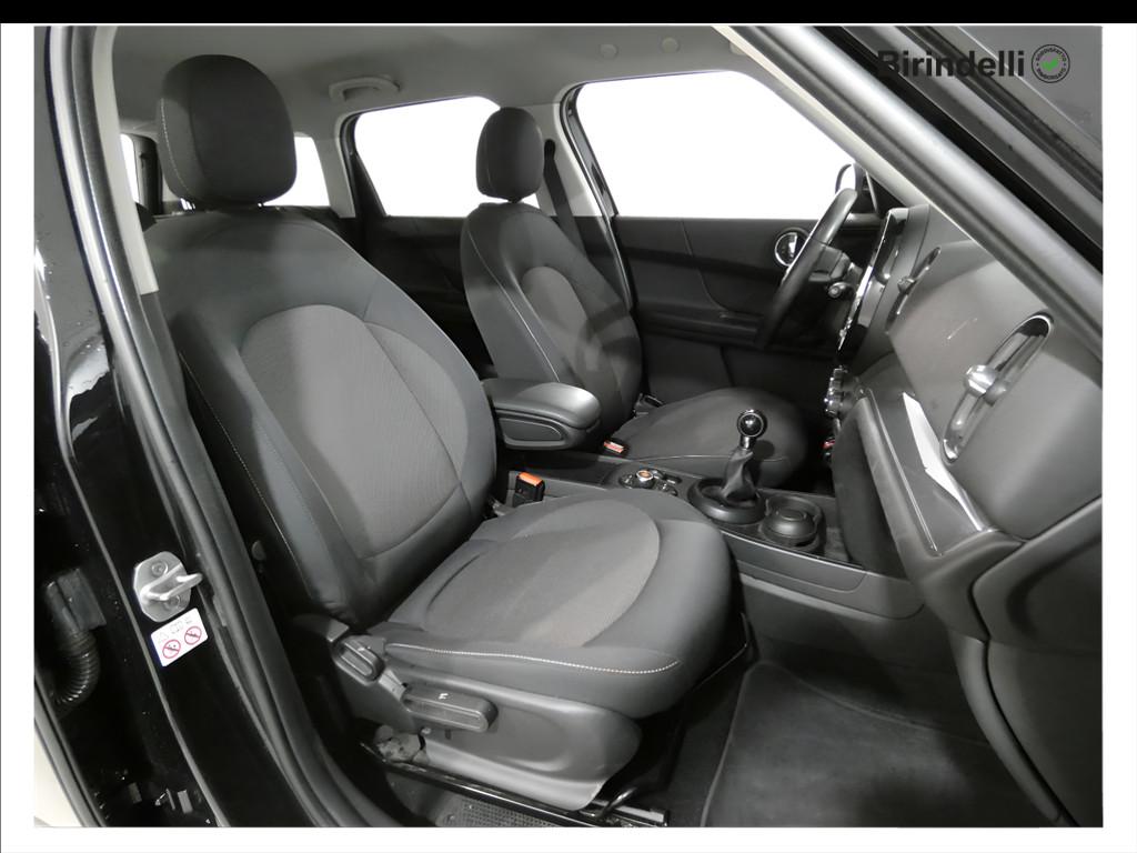 MINI Mini Countrym.(F60) - Mini 1.5 One Countryman
