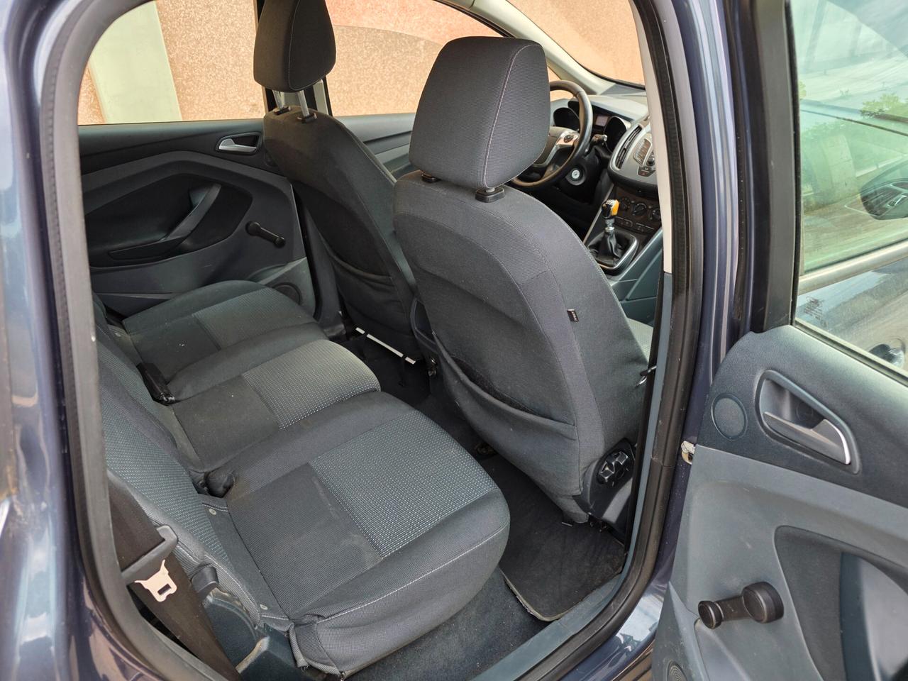 Ford C-Max 1.6 TDCi 115CV Titanium