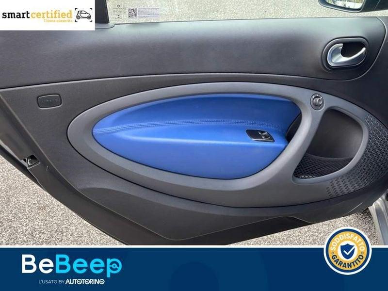 smart fortwo CABRIO EQ PRIME 4,6KW