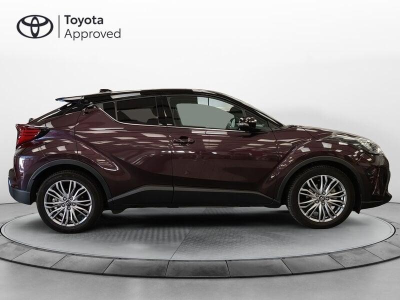 Toyota C-HR C-HR 2.0 Hybrid E-CVT Lounge