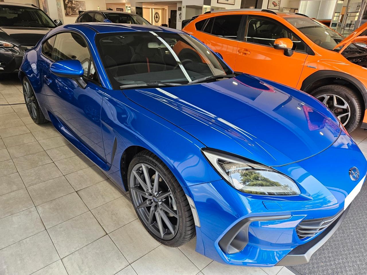 Subaru BRZ 2.4 SPORT MT - PRONTA CONSEGNA