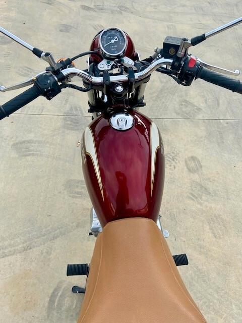 Suzuki TU 250 XX SUPER CLASSIC -1997 -