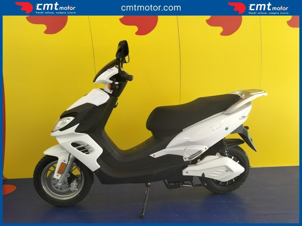 CJR MOTORECO CLS 4kW Elettrico - Nuova