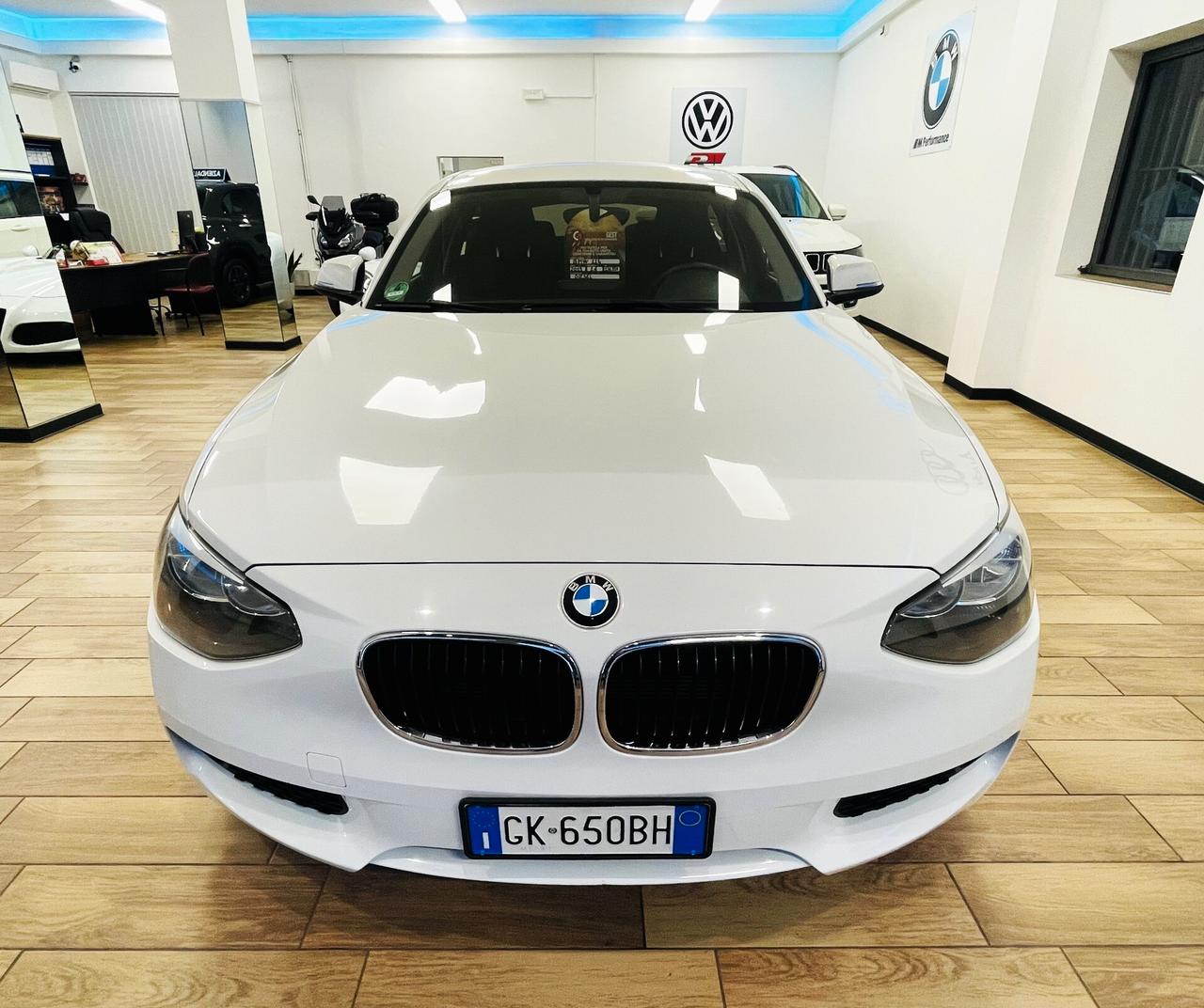Bmw 114d 5p. Business