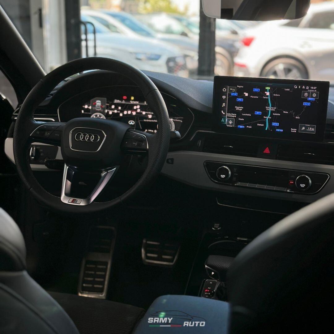 Audi A5 SPB 35 TDI S tronic S line edition