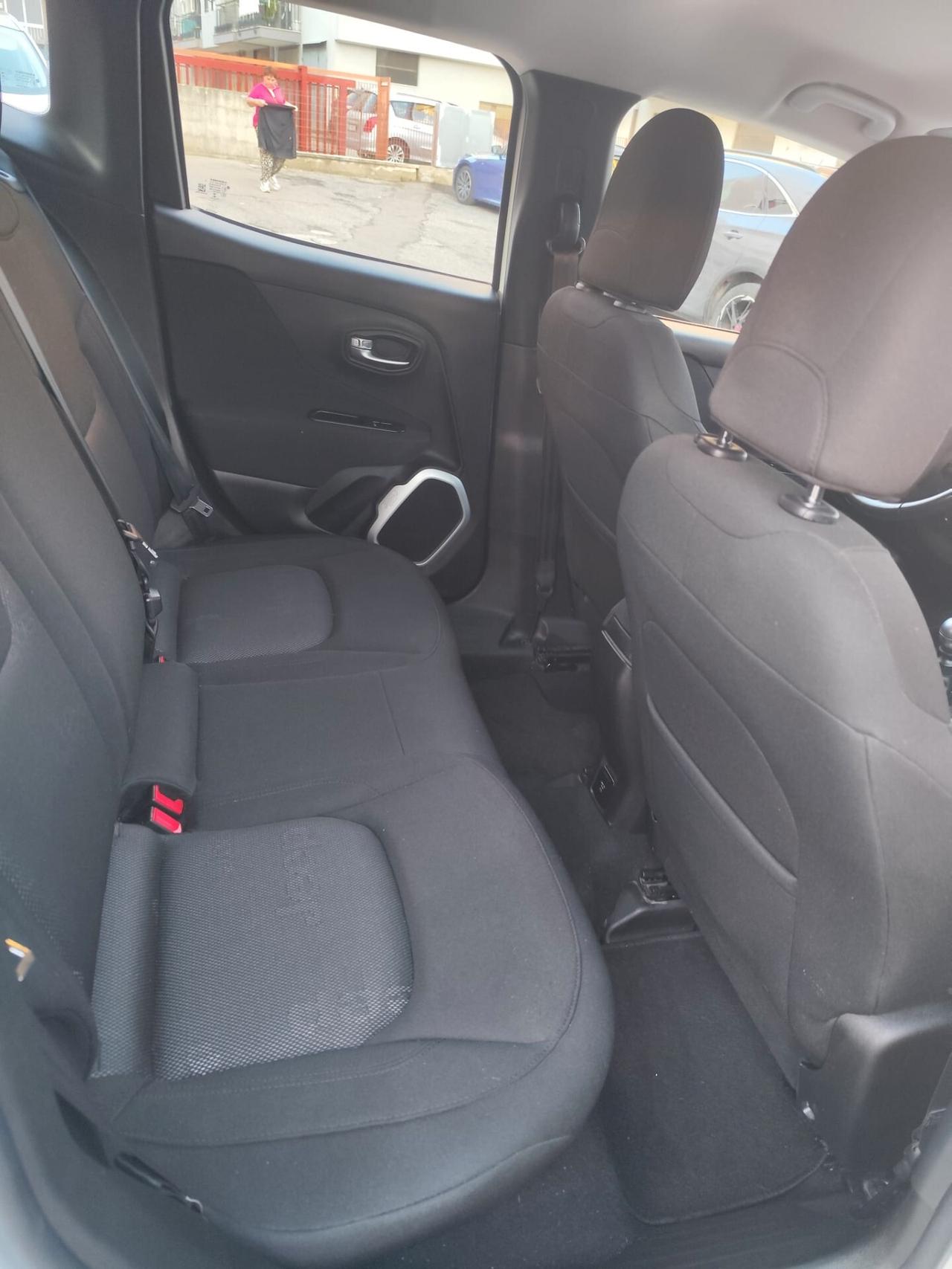 Jeep Renegade 1.6 Mjt Longitude * 2017 * Navi * Garantita 12 Mesi