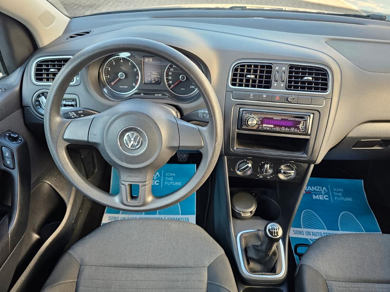 Volkswagen Polo 1.4 5 porte Comfortline - Unico Proprietario