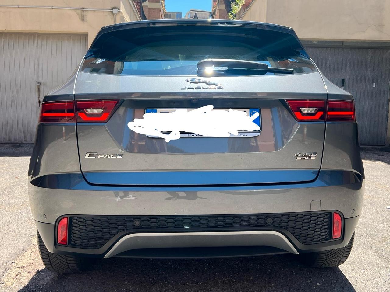 Jaguar E-Pace 2.0D 150 CV R-Dynamic S