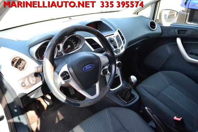 FORD Fiesta 1.4 TDCi 5p.Titanium X COMMERCIANTI NEOPATENTATI