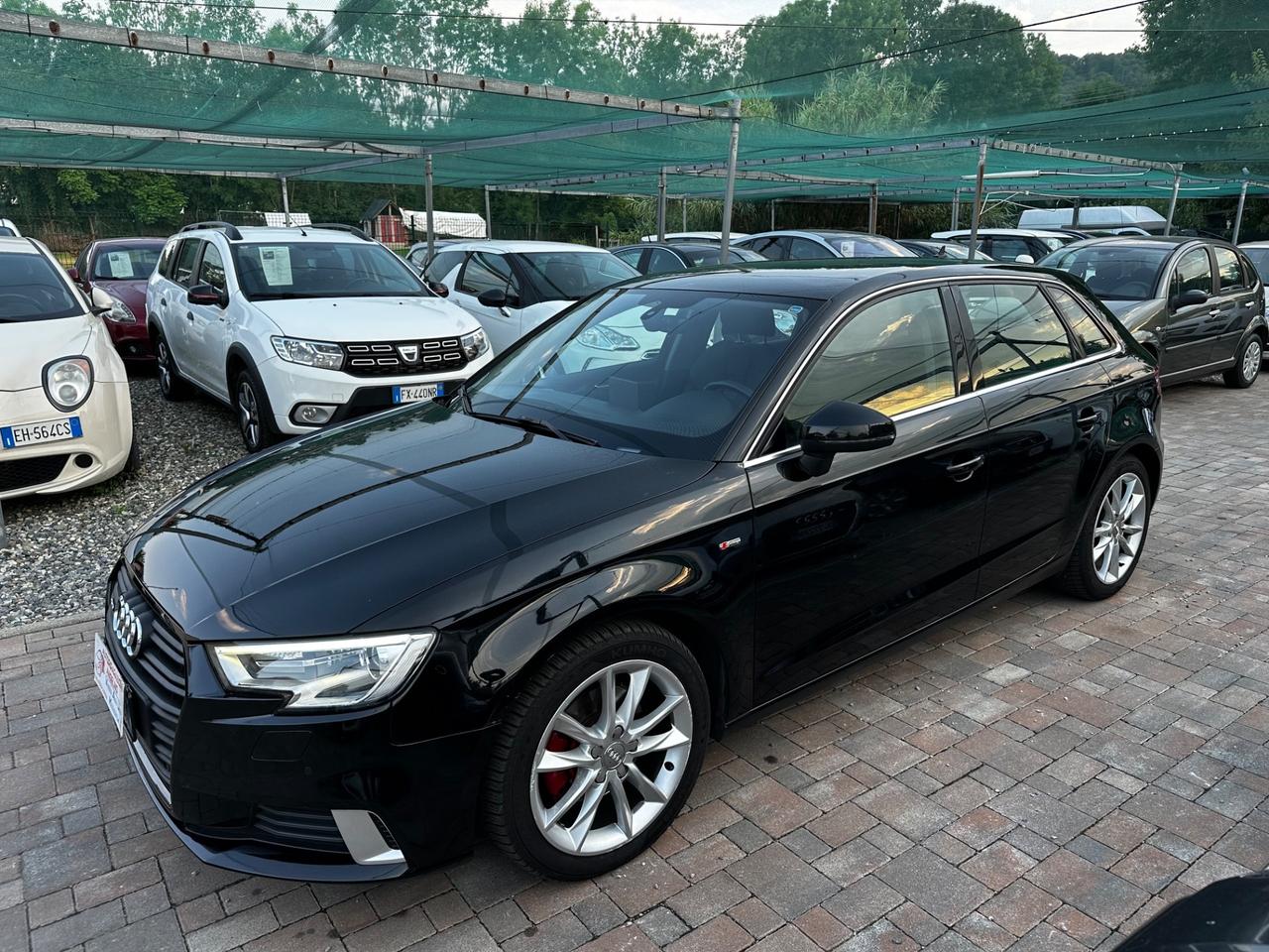 Audi A3 SPB 2.0 TDI Sport
